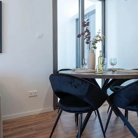 Apartment Vanilla's Prime 1-bedroom In Larnaca