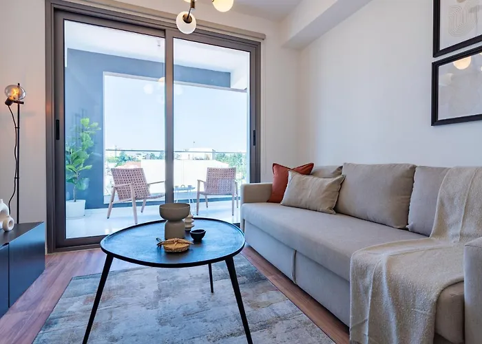 Lejlighed Vanilla's Prime 1-bedroom In *