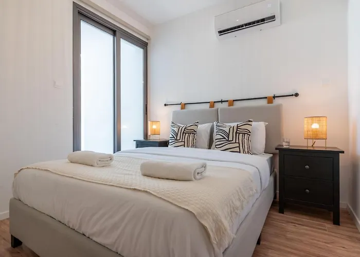 Vanilla's Prime 1-bedroom In Lejlighed *