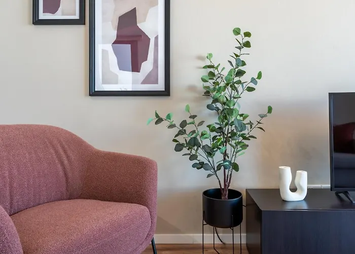 Vanilla's Prime 1-bedroom In * Larnaca