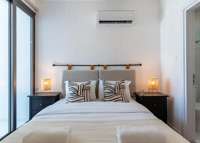 Vanilla's Prime 1-bedroom In Lejlighed *