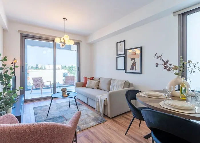 Vanilla's Prime 1-bedroom In Lejlighed