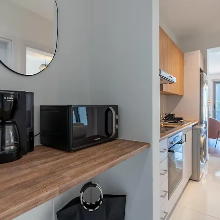 Vanilla's Prime 1-bedroom In Larnaka