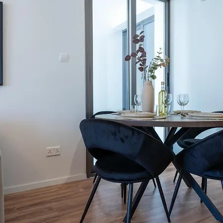 Apartment Vanilla's Prime 1-bedroom In Larnaca