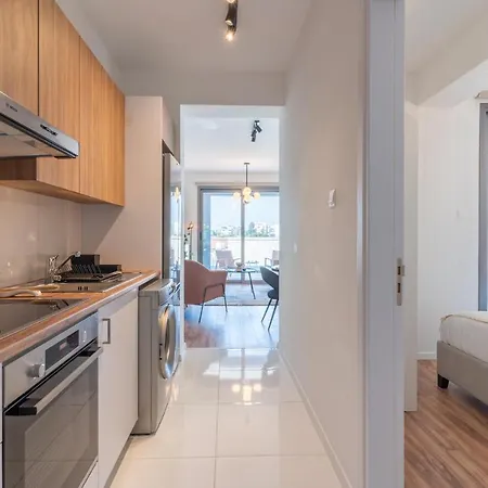 Apartament Vanilla's Prime 1-bedroom In