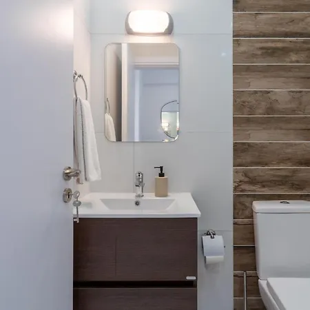 Apartament Vanilla's Prime 1-bedroom In Larnaca