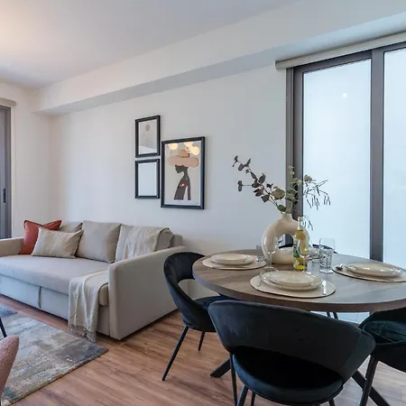 Apartment Vanilla's Prime 1-bedroom In Larnaca