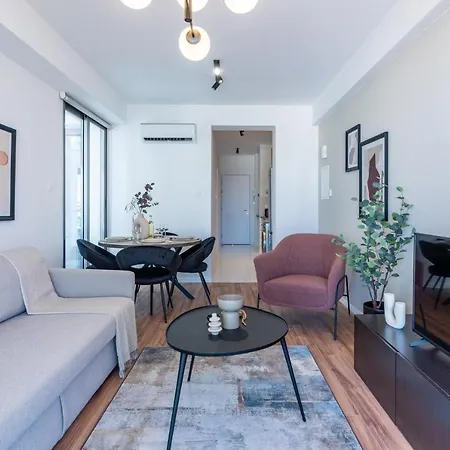 Vanilla's Prime 1-bedroom In * Larnaka