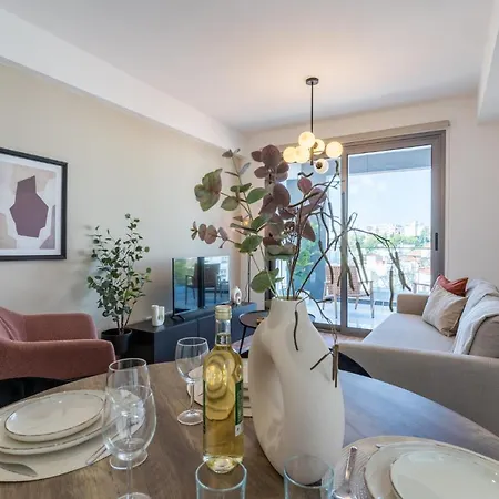 Vanilla's Prime 1-bedroom In Apartament