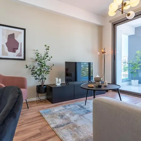 Vanilla's Prime 1-bedroom In Apartamento