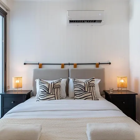 Vanilla's Prime 1-bedroom In Apartament *