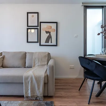 Vanilla's Prime 1-bedroom In * Larnaca