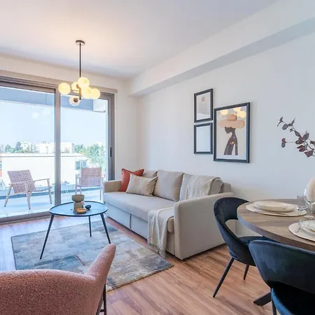 Vanilla's Prime 1-bedroom In Apartament