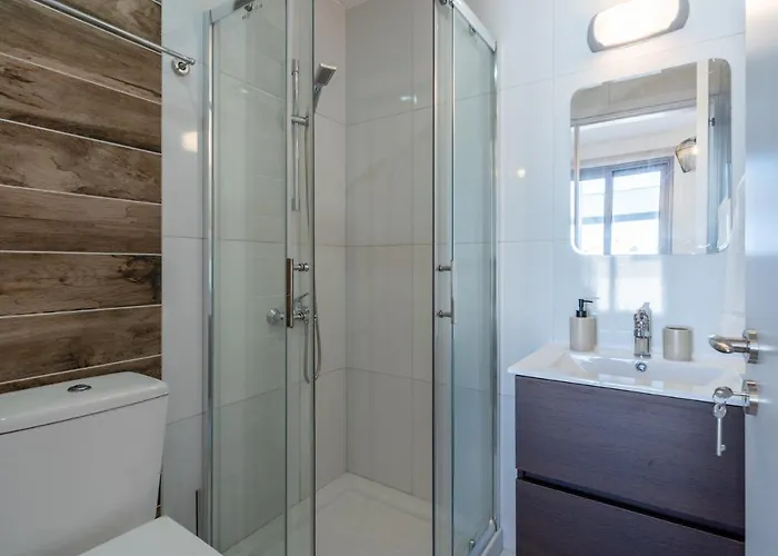 アパート Vanilla's Prime 1-bedroom In