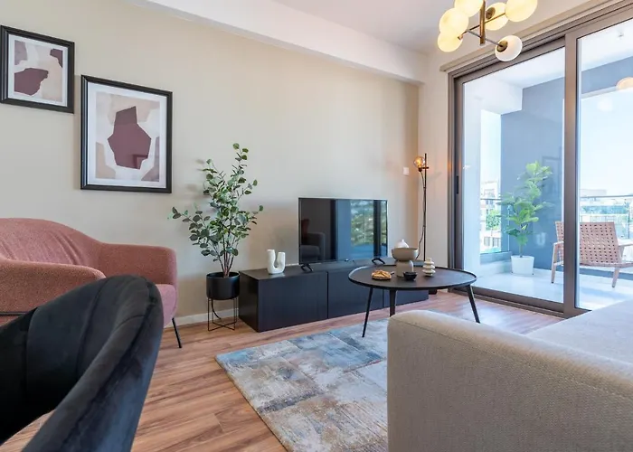 Vanilla's Prime 1-bedroom In アパート