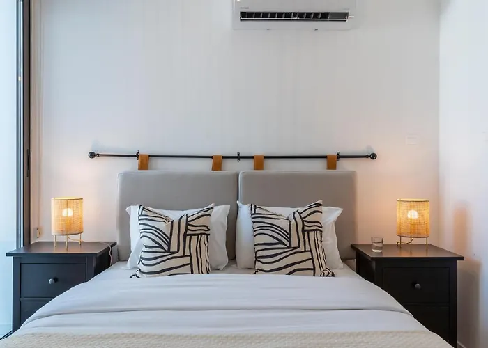 アパート Vanilla's Prime 1-bedroom In *