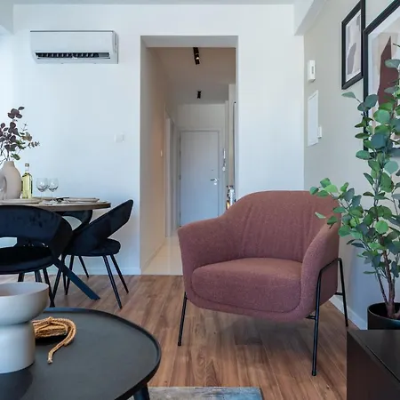 Vanilla's Prime 1-bedroom In 公寓